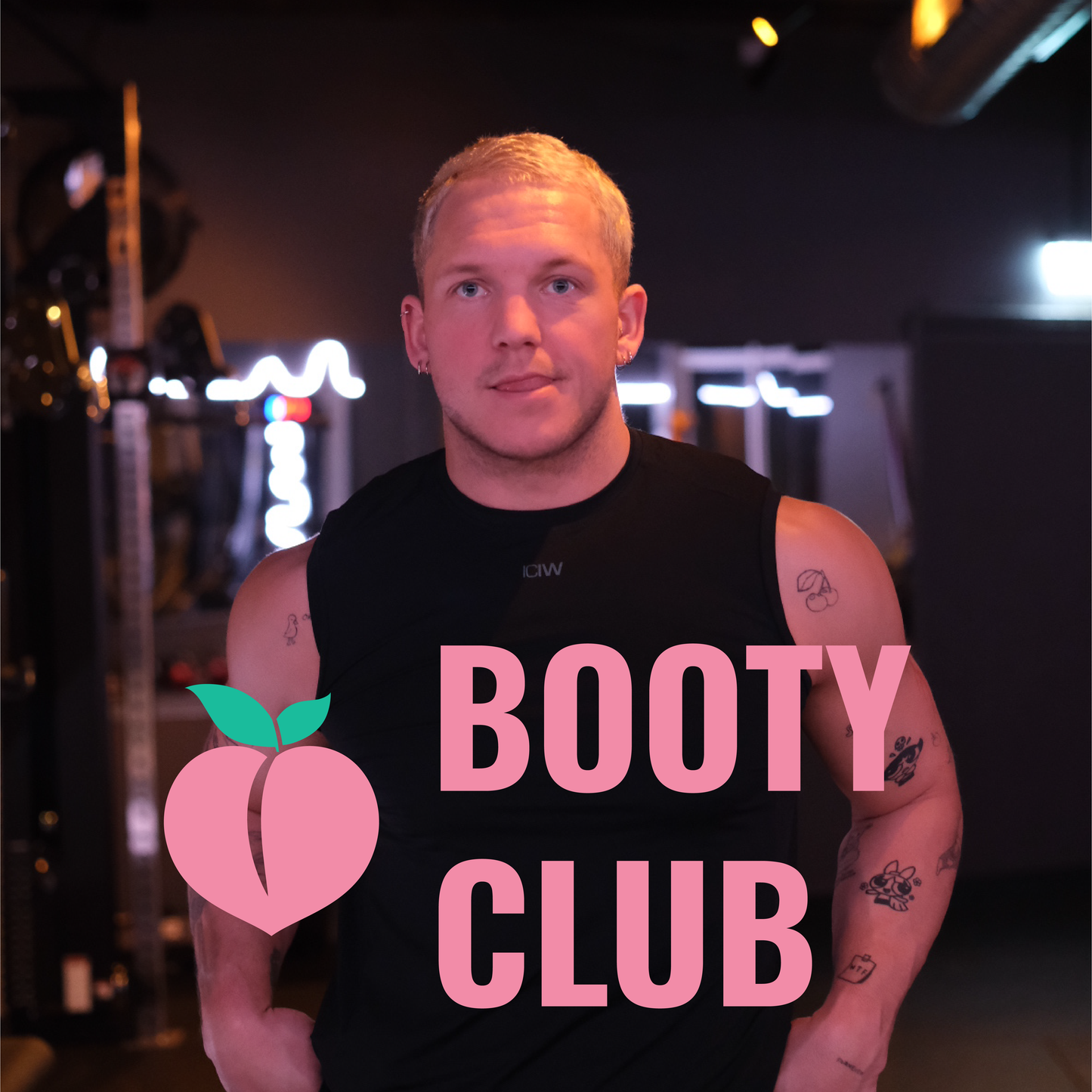 Svines93's Booty Club