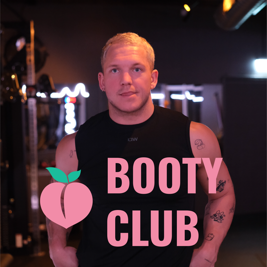 Svines93's Booty Club